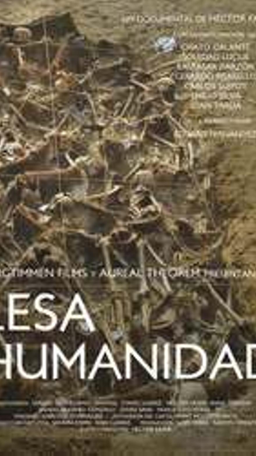 Lesa humanidad