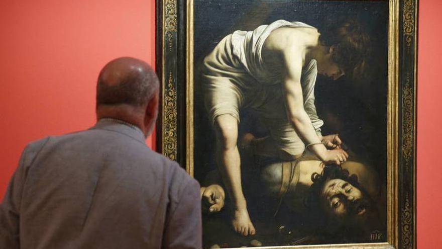 Caravaggio y sus seguidores del norte toman las salas del Thyssen