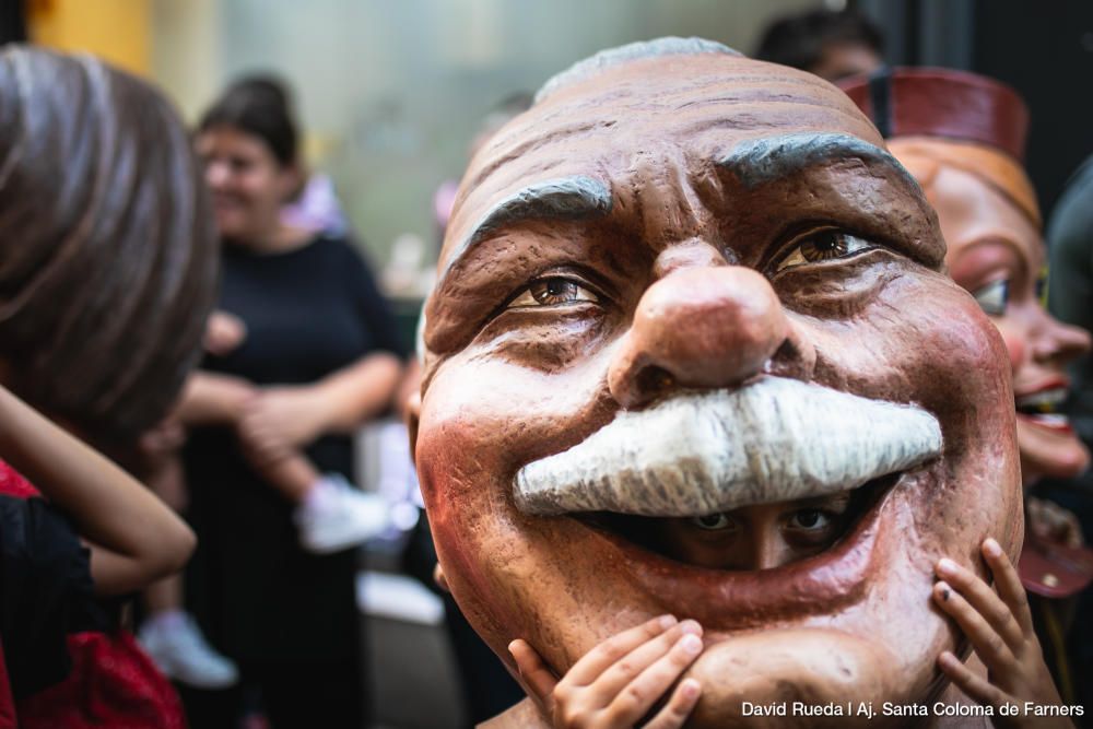 Festa Major de Santa Coloma de Farners (22/09/18)