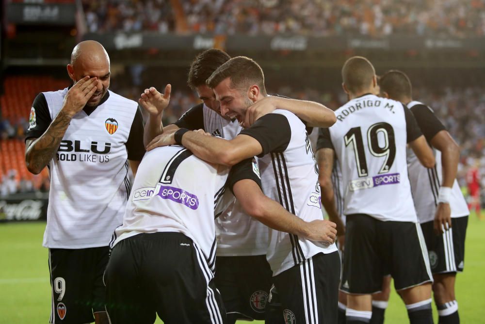 Valencia CF - Sevilla FC