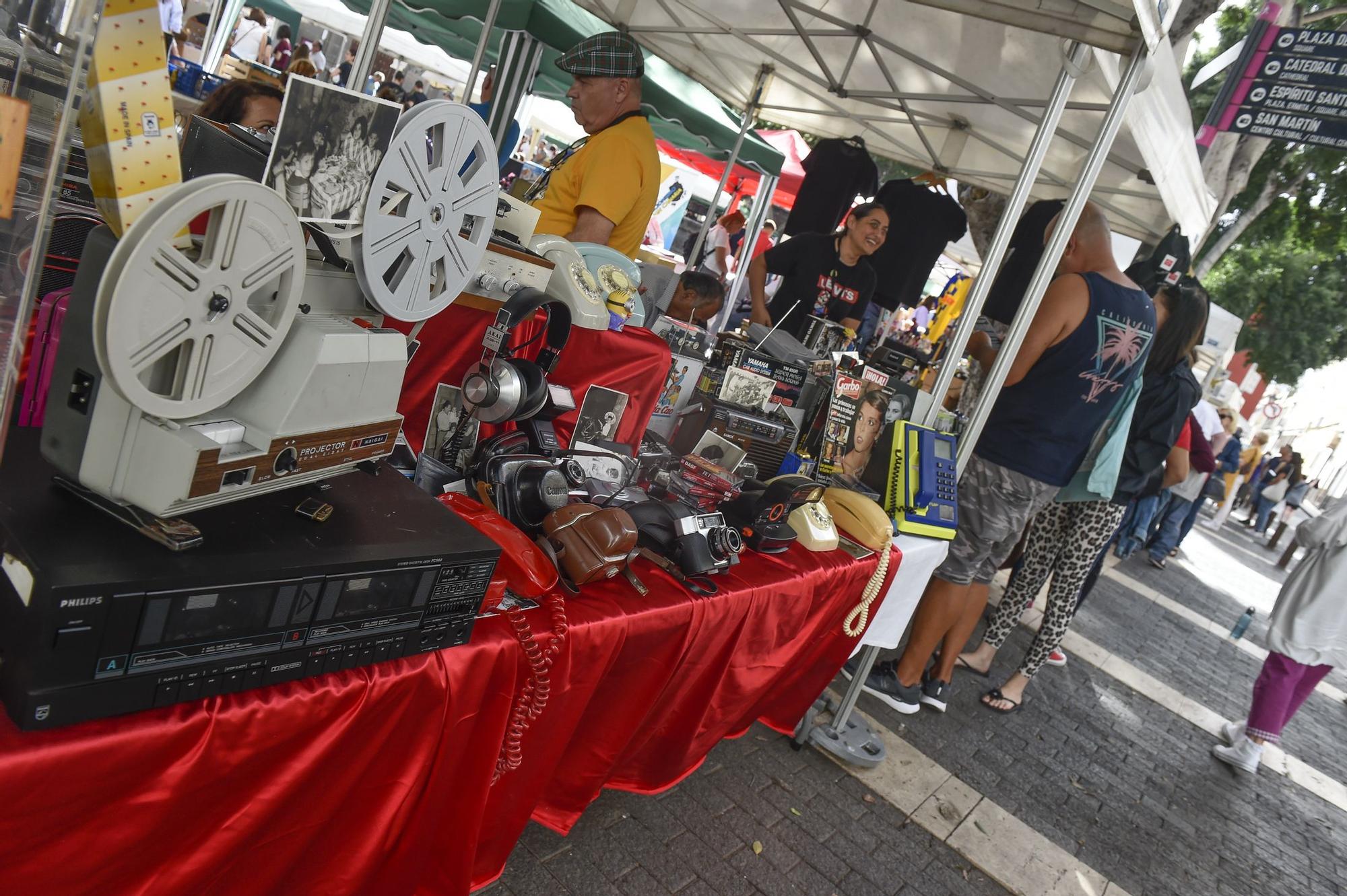 VIII Feria de coleccionismo de Vegueta