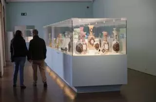 Los museos de Gijón preparan una gran exposición de su archivo fotográfico para el Revillagigedo
