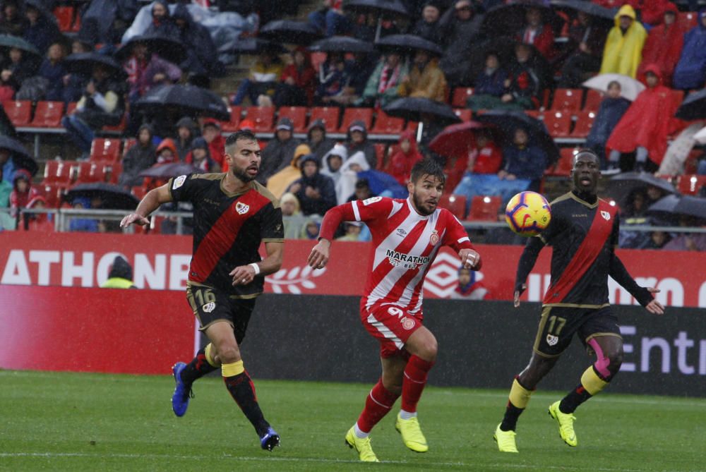 Girona - Rayo Vallecano