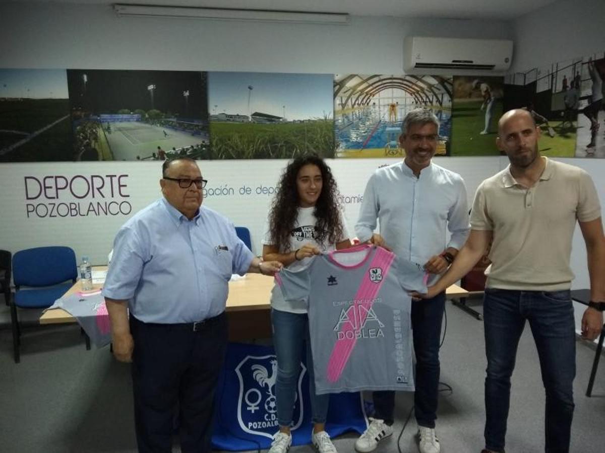 El Córdoba femenino inicia mañana la pretemporada