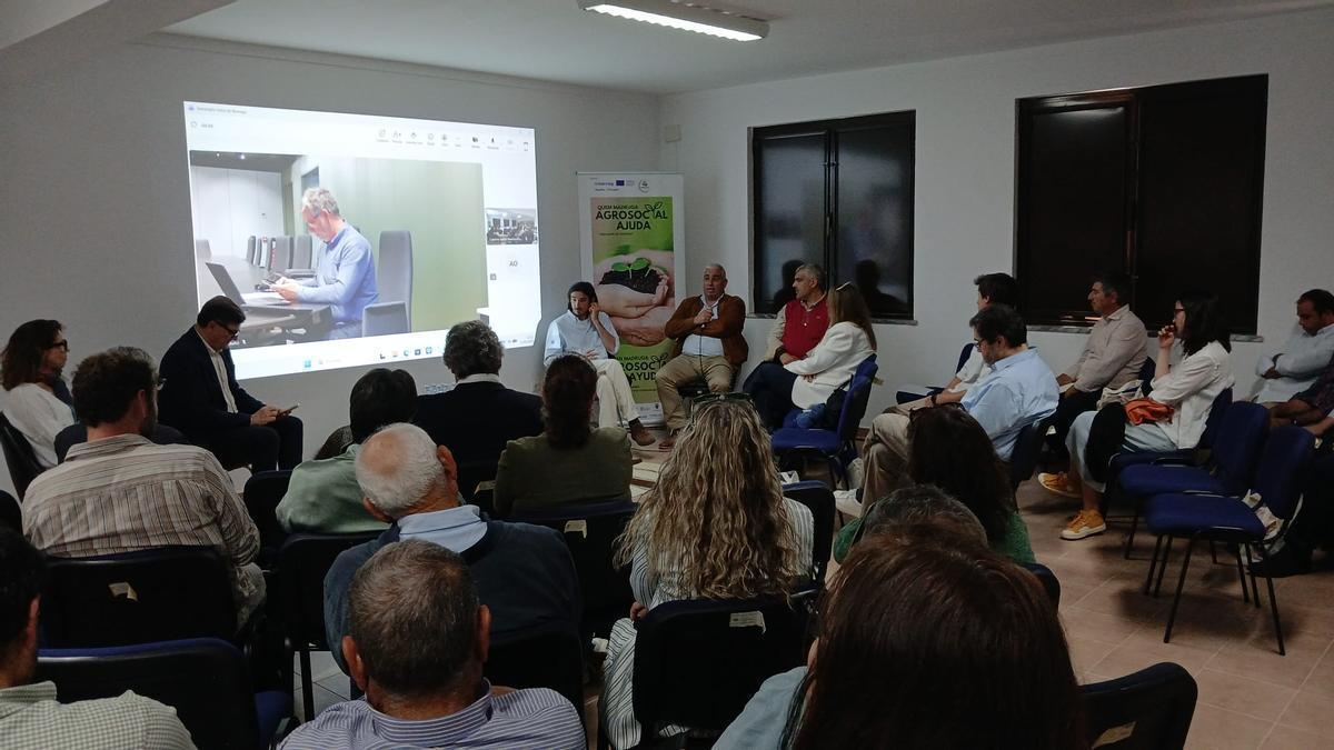 La Diputación de Córdoba, a través del proyecto europeo Agrosocial, ha participado en un encuentro estratégico celebrado en el Algarve portugués.