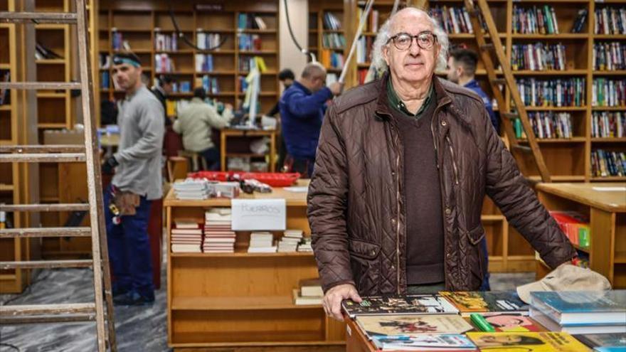 José María Casado vende Universitas a la Casa del Libro después de 26 años