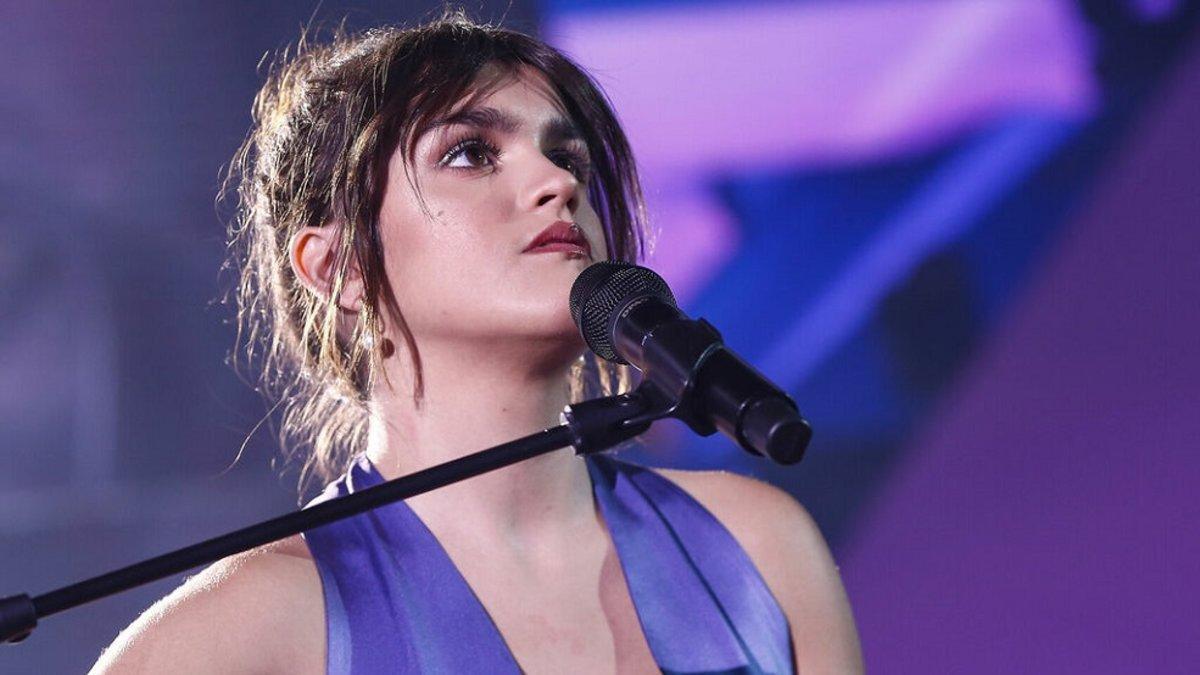 Amaia Romero lanza fecha para su nuevo single 'El Relámpago'