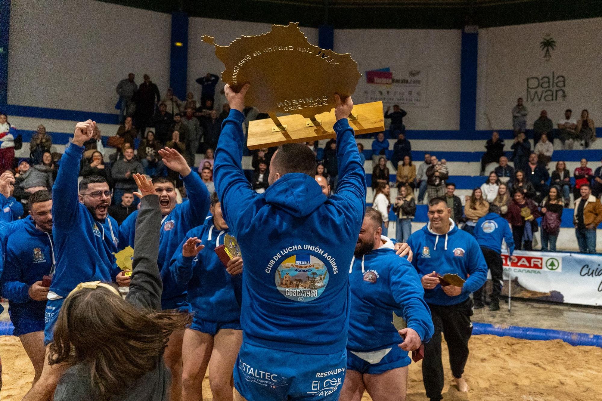 Final Liga Cabildo de GC Segunda Categoría