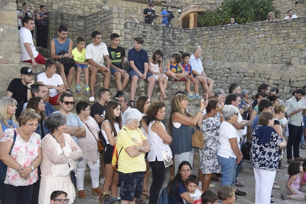 Acte de record de la victòria de Talamanca