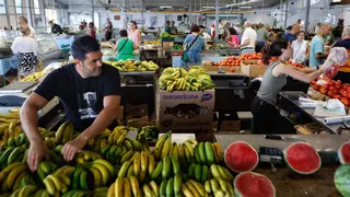 Del huerto a la boca: la red de mercados del agricultor de Tenerife da vida a 2.000 productores