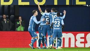 Villarreal - Real Betis: El gol de Giovani Lo Celso