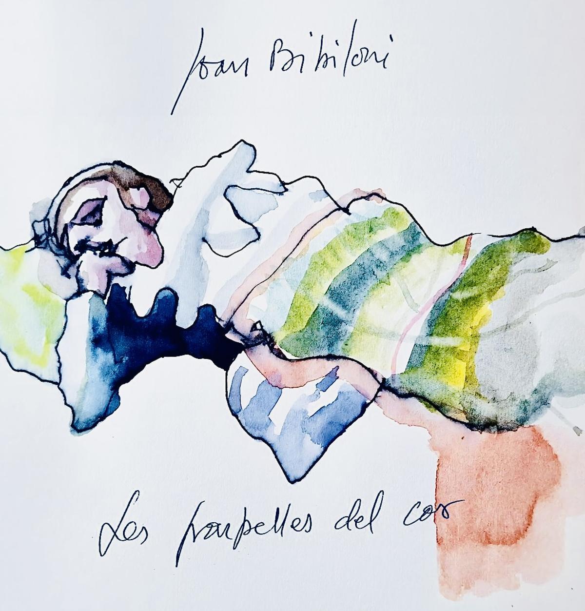 Portada de 'Les parpelles del cor'