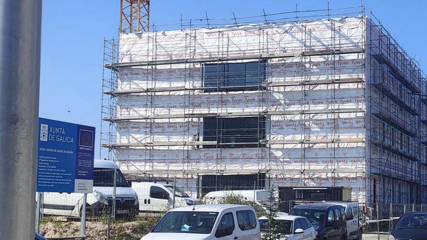 Moaña irá a la justicia para forzar la comisión del centro de salud