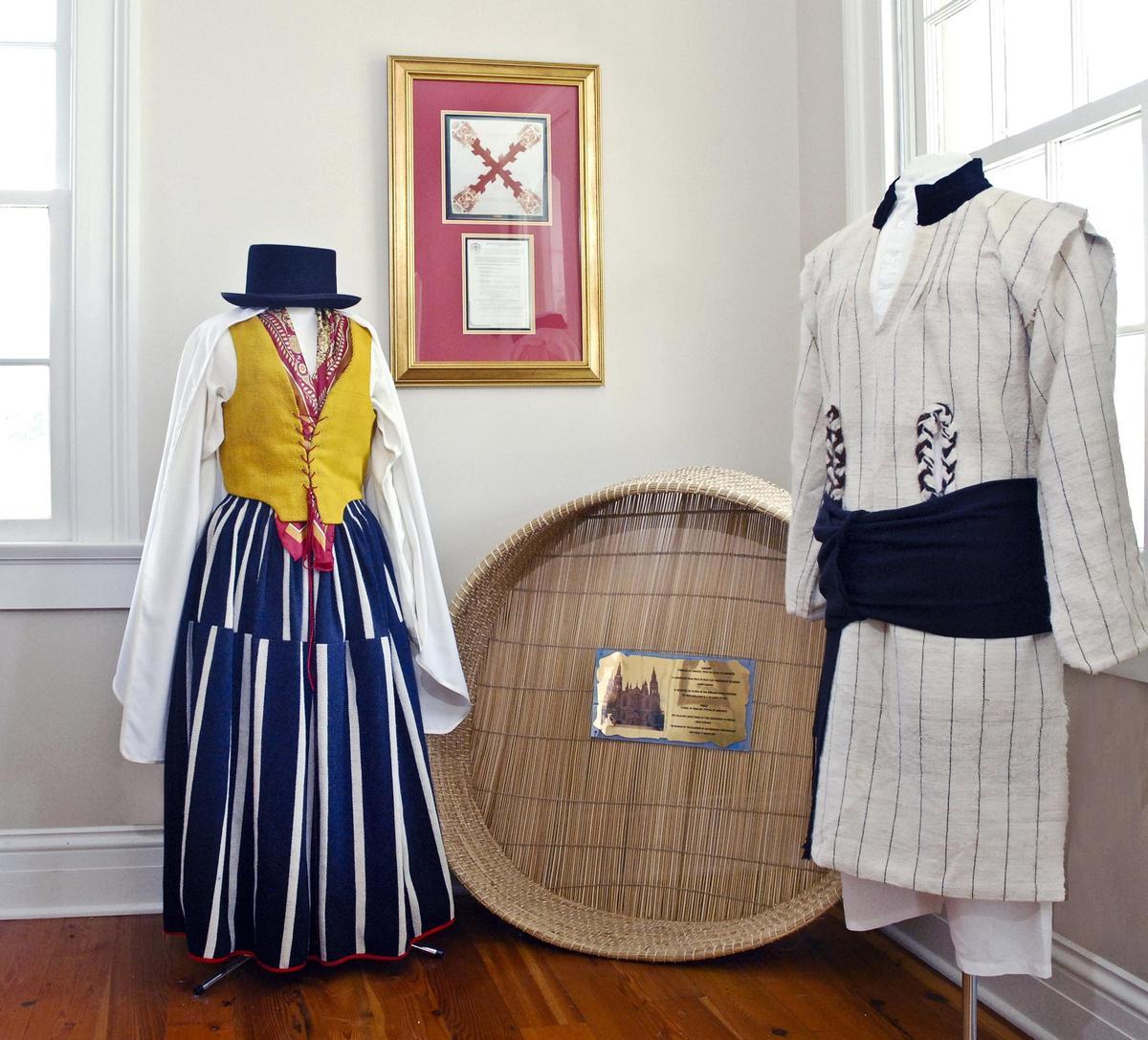 El museo de los indianos guarda muchos recuerdos de Canarias