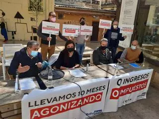 El ocio nocturno afirma que las ayudas del Consell apenas cubren el 7,5% de las pérdidas por el cierre obligado