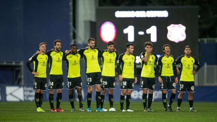 Rayo Majadahonda - CD Tenerife