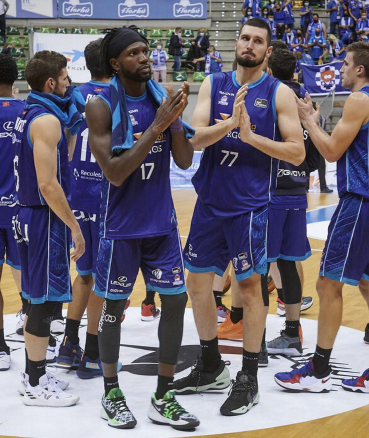 Unicaja-Burgos: Cita entre las dos peores dinámicas de toda la Liga