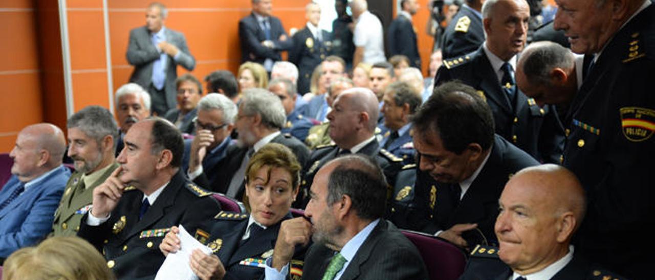 El nuevo jefe superior de la Policía se compromete con &quot;los más vulnerables&quot;