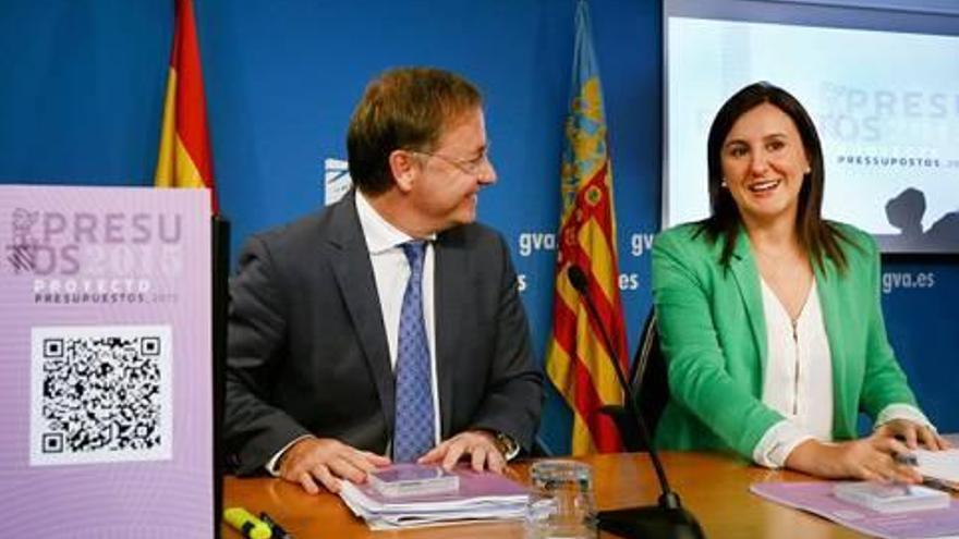 La Generalitat liquidará en 2015 Proyectos Temáticos y asumirá 91 millones de deuda