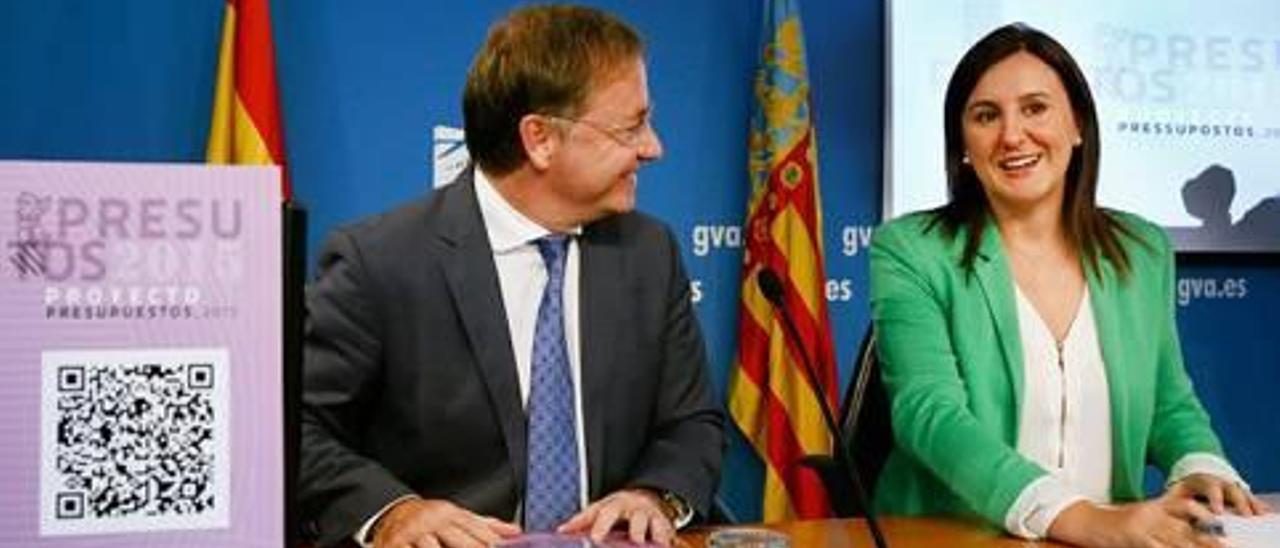 La Generalitat liquidará en 2015 Proyectos Temáticos y asumirá 91 millones de deuda