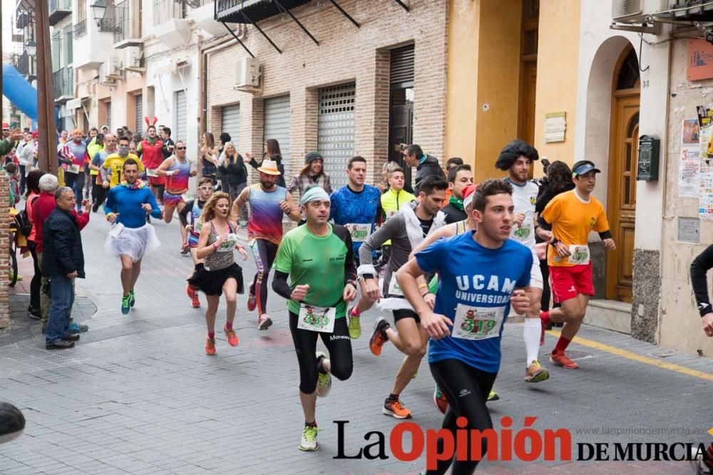 San Silvestre Moratalla