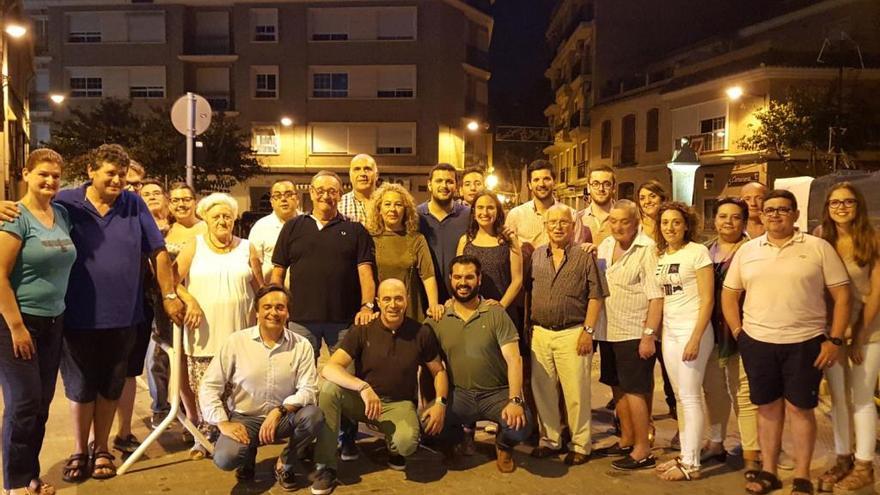 El PP de Albal celebra su cena de verano