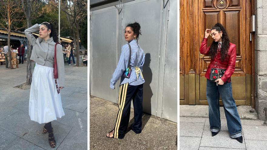 Claudia Tejada, experta en moda: "Los bolsos no son de hombres ni de mujeres, son prácticos y necesarios"