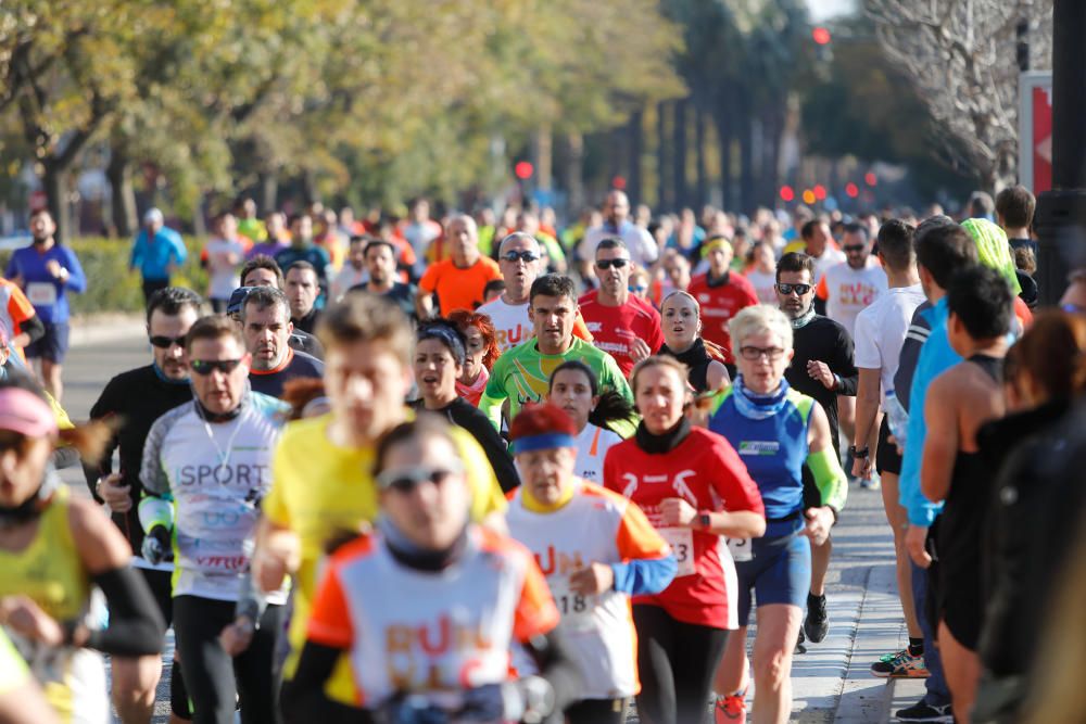 Búscate en la carrera Never Stop Running 2018