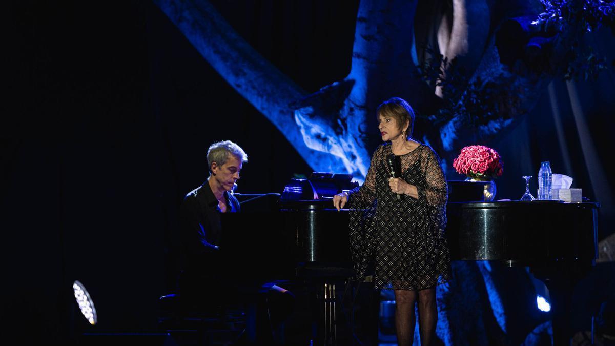 Patti LuPone en Veranos del Taoro