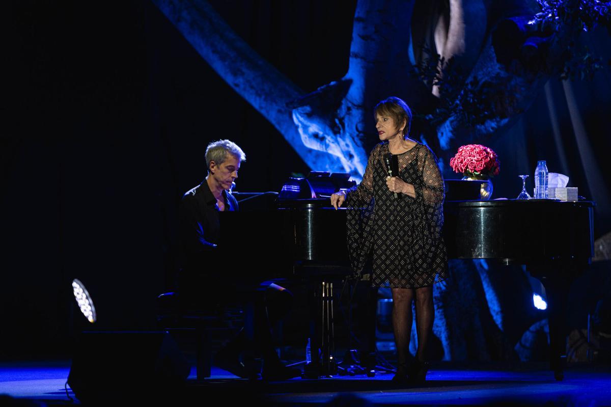 Patti LuPone en Veranos del Taoro