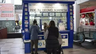 El segundo premio de la Lotería del Niño cae de forma testimonial en Xàtiva