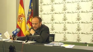 Destituido de manera fulminante el subdelegado del Gobierno en Valencia tras su detención