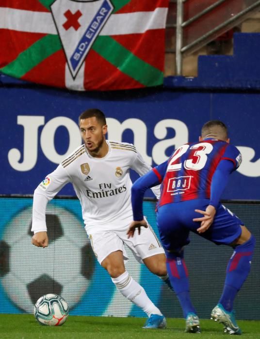 Eibar - Real Madrid