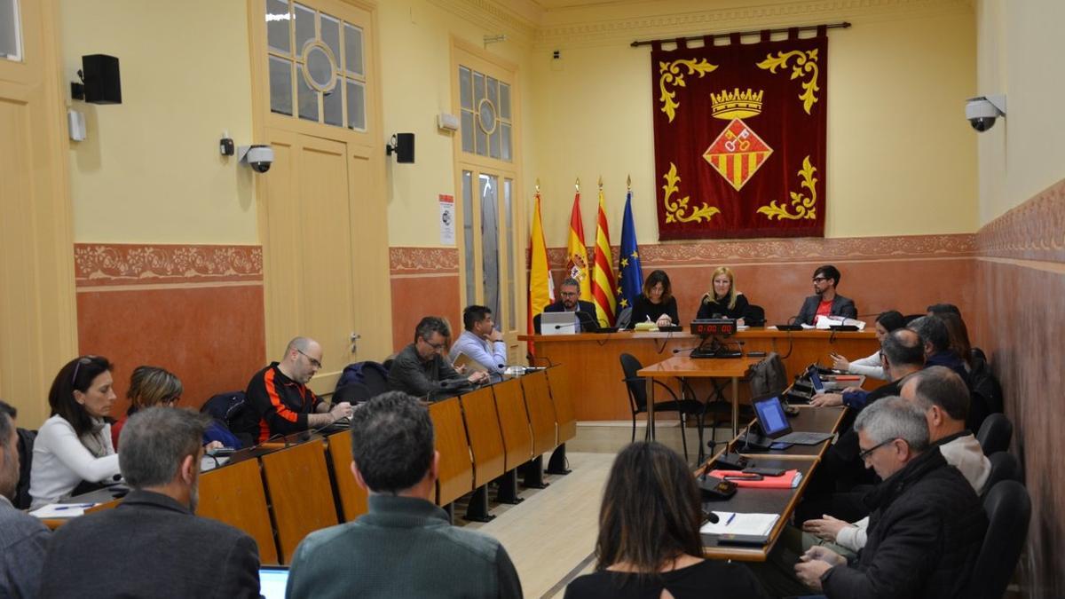 Rubí pone en marcha un protocolo preventivo contra el coronavirus