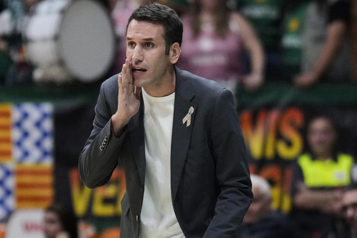 Dani Miret reconoció que el Barça fue mejor