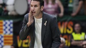 Dani Miret reconoció que el Barça fue mejor