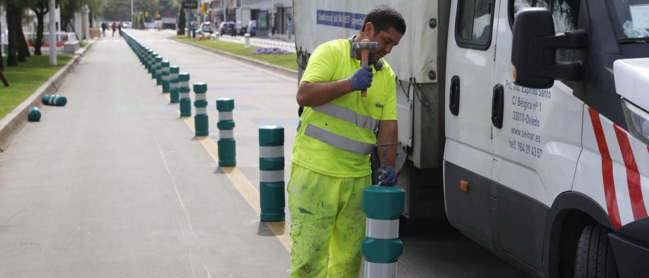 El cambio del plan urbanístico del Muro amenaza con frenar la reforma un año