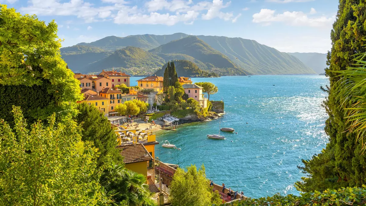 Descubre Lombardía, la tierra de los lagos