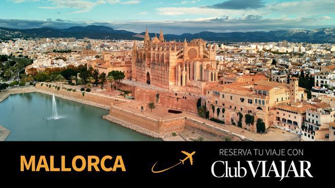 Descubre Mallorca junto a Club VIAJAR