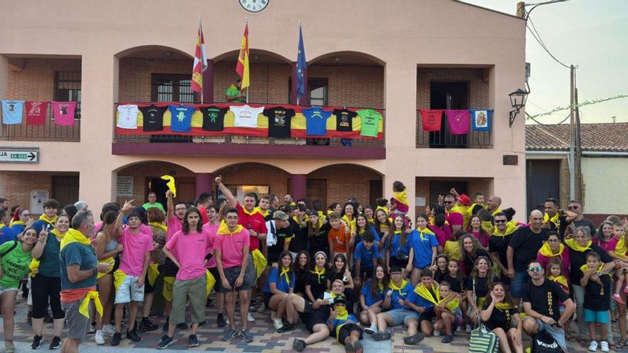 Broche a una semana cultural de altura en Casaseca de las Chanas