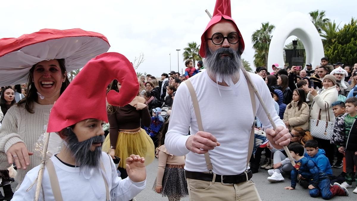 Rúa de Carnaval de Sant Antoni