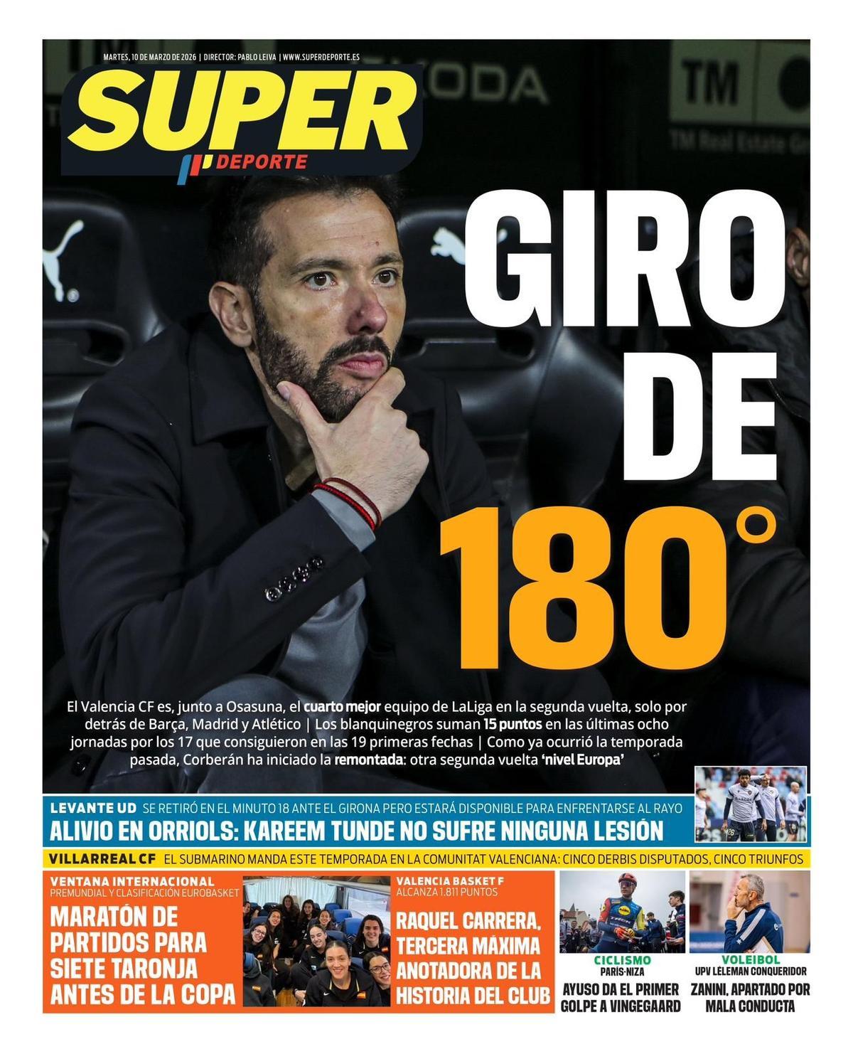 LAS PORTADAS
