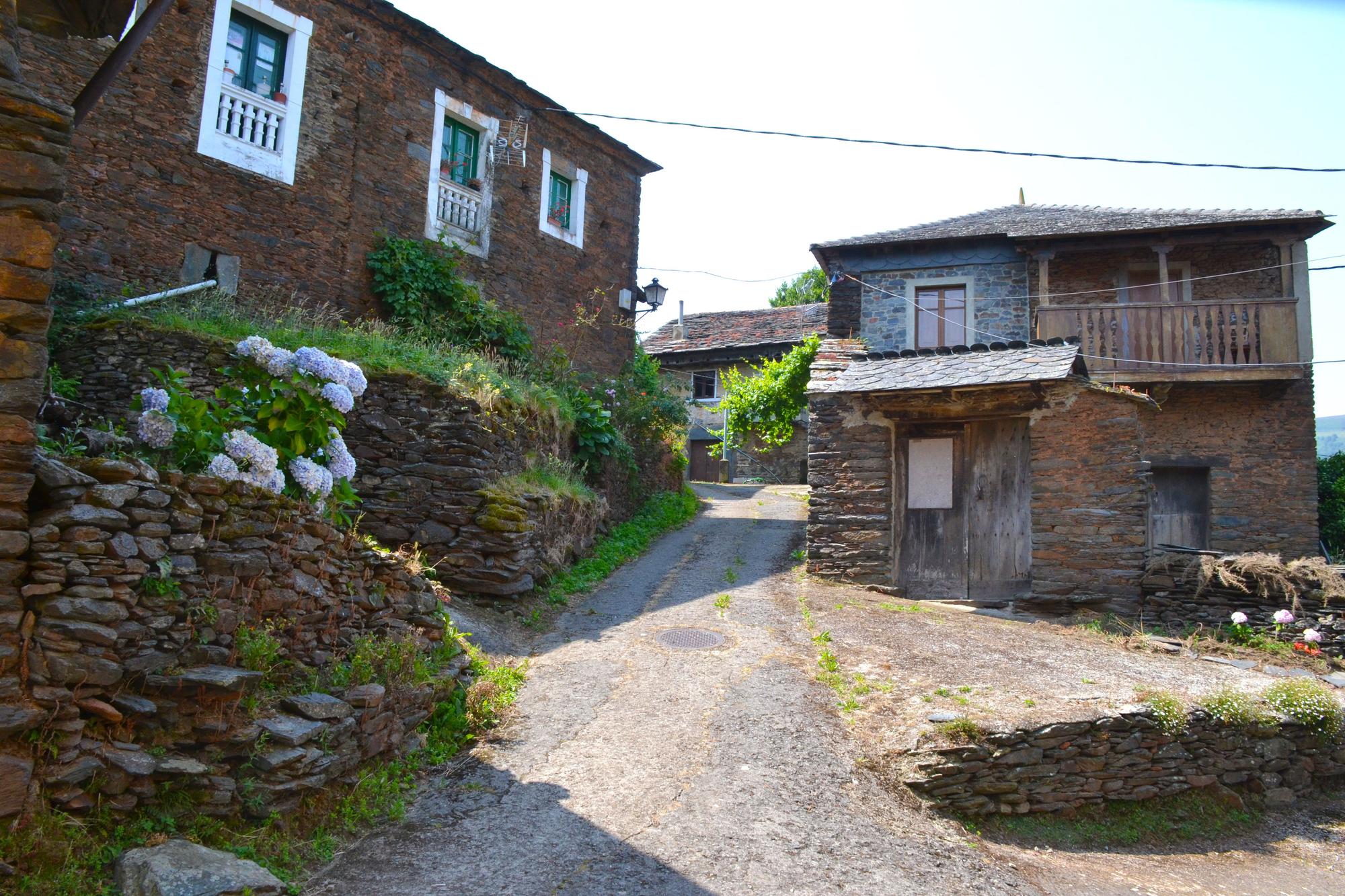 San Emiliano (Allande), un pueblo que se engancha al corazón