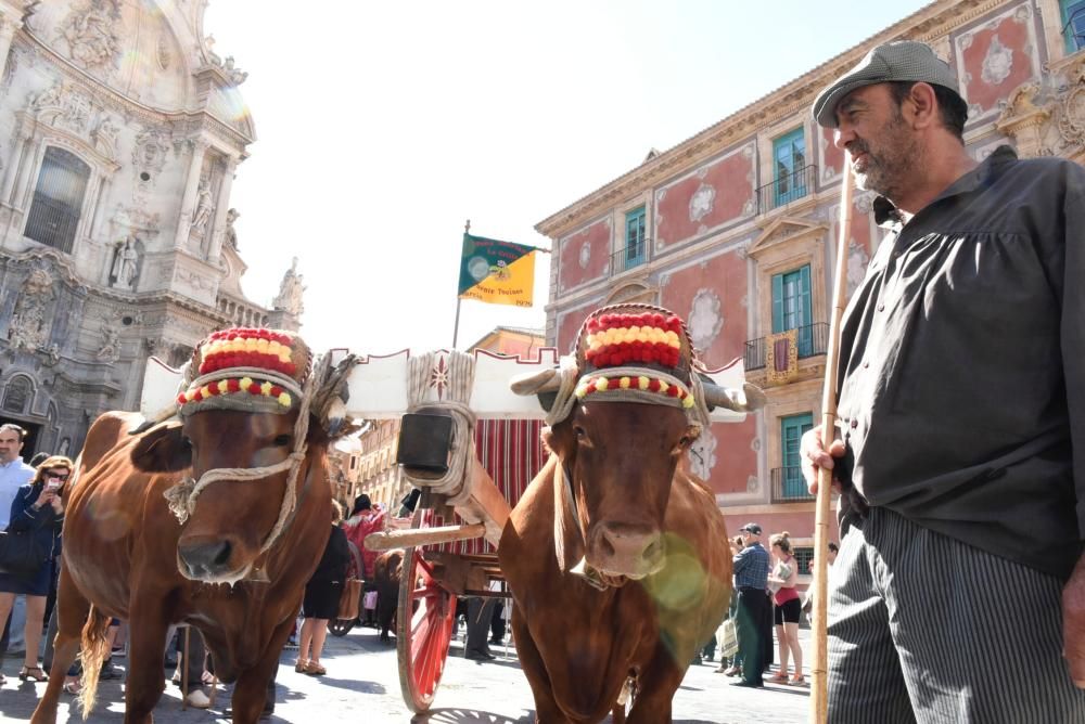 Procesión del Corpus en Murcia