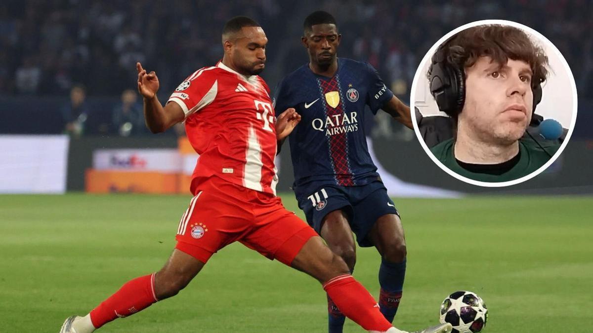 Resumen, goles y highlights del PSG 5 - 4 Bayern de Múnich de la ida de semifinales de la Champions League