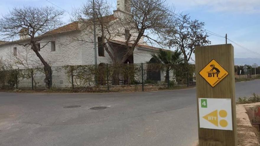 Ruta cicloturística este domingo para conocer el término municipal de Castellón