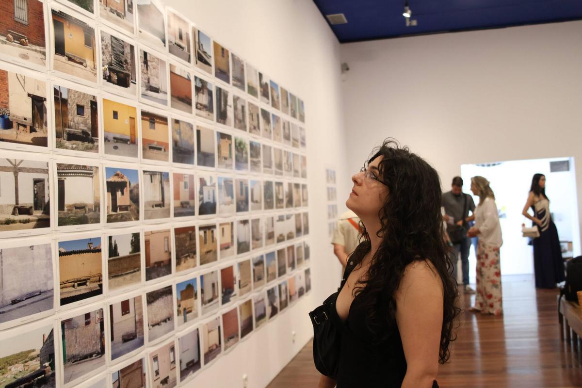 Exposición "Archivo Territorio", de Javier Ayarza, en el Museo de Zamora