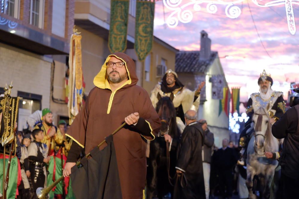 Embajada Mora de las Fiestas de Monforte del Cid