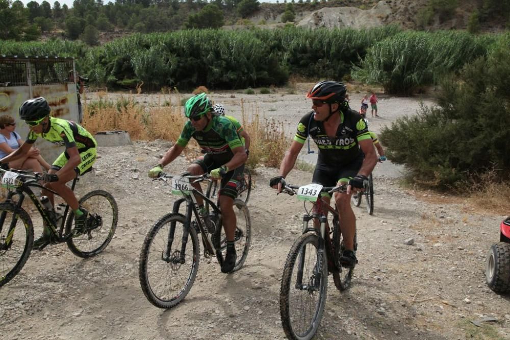 Prueba BXM Sierra del Gigante en La Parroquia (Lorca)