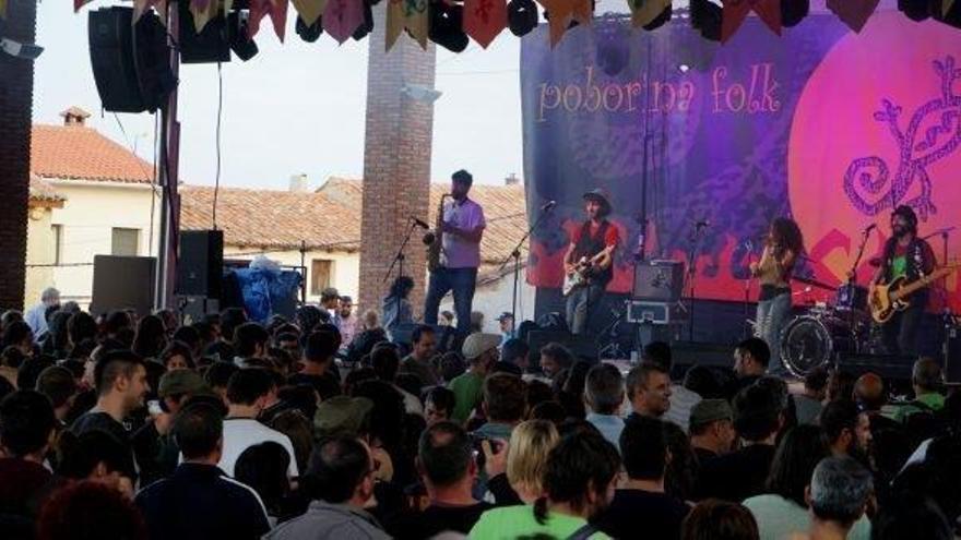 Poborina Folk cumple 20 años